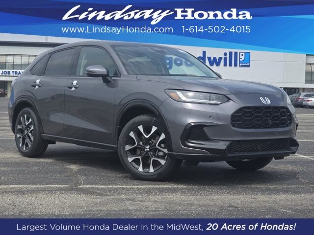 2026 Honda HR-V EX-L Columbus OH