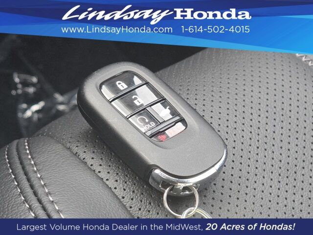 2026 Honda HR-V EX-L Columbus OH