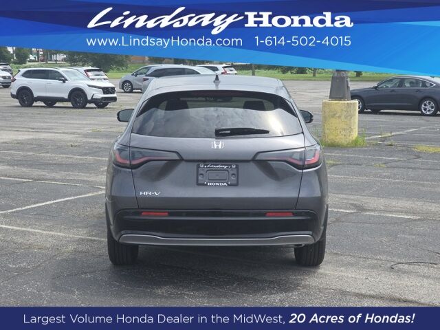 2026 Honda HR-V EX-L Columbus OH