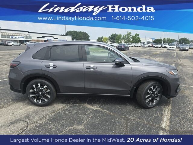 2026 Honda HR-V EX-L Columbus OH