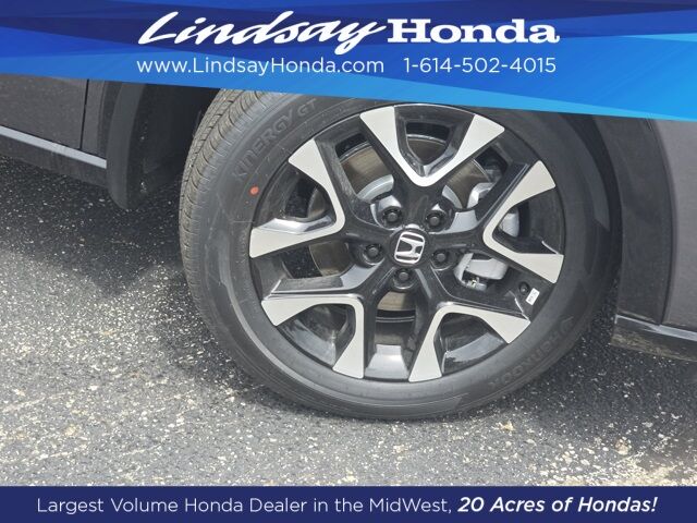 2026 Honda HR-V EX-L Columbus OH