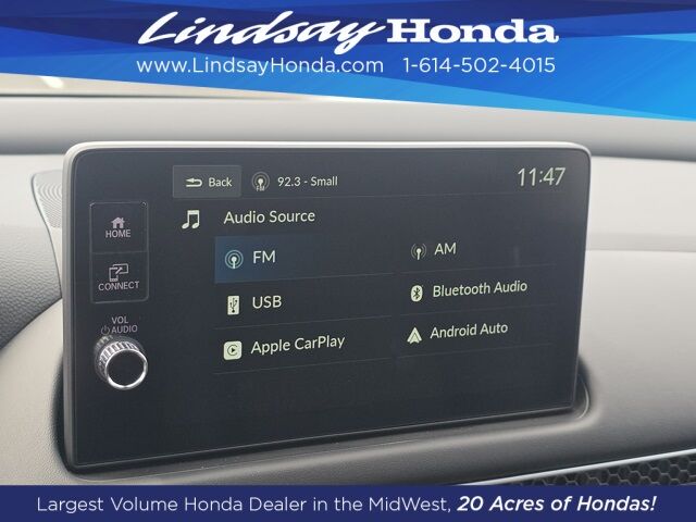 2026 Honda HR-V EX-L Columbus OH