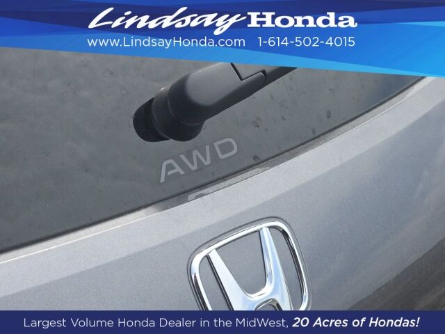 2026 Honda HR-V EX-L Columbus OH