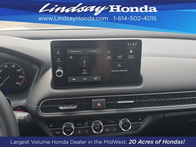 2026 Honda HR-V EX-L Columbus OH