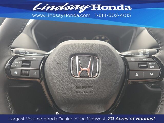 2026 Honda HR-V EX-L Columbus OH