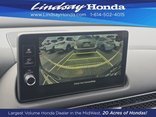 2026 Honda HR-V EX-L Columbus OH
