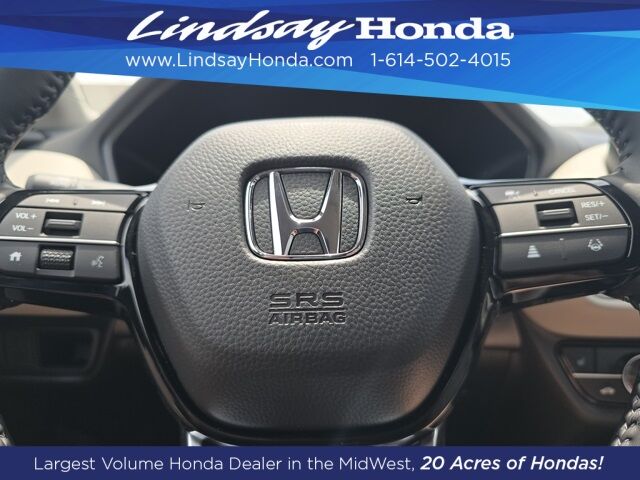 2026 Honda HR-V EX-L Columbus OH