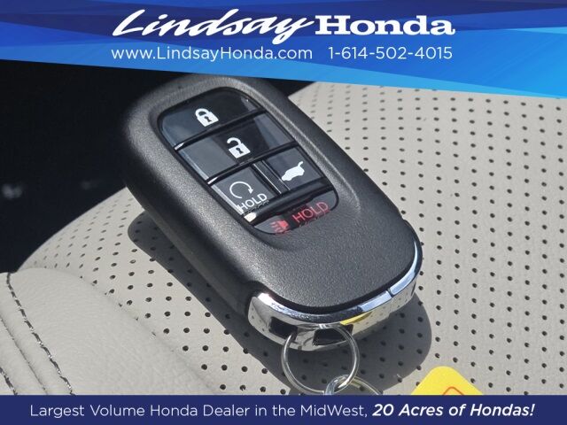 2026 Honda HR-V EX-L Columbus OH