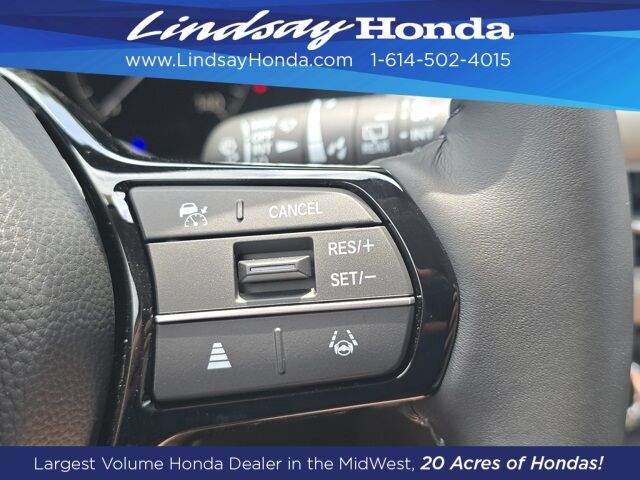 2026 Honda HR-V EX-L Columbus OH