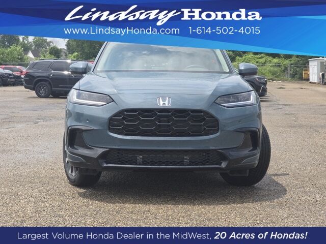 2026 Honda HR-V EX-L Columbus OH