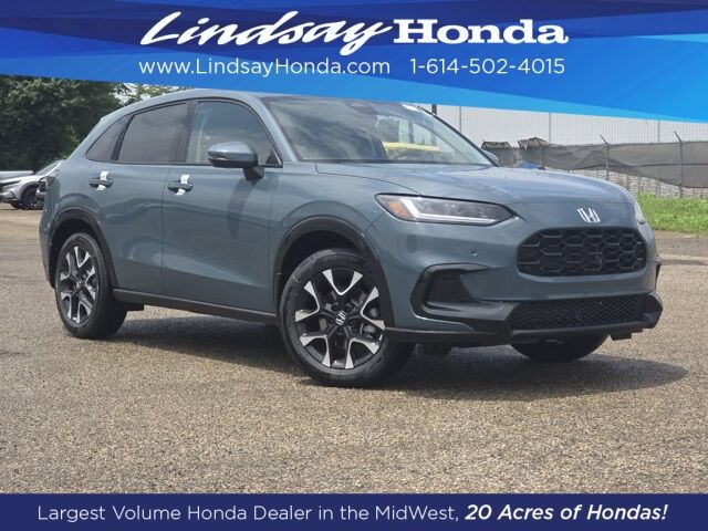 2026 Honda HR-V EX-L