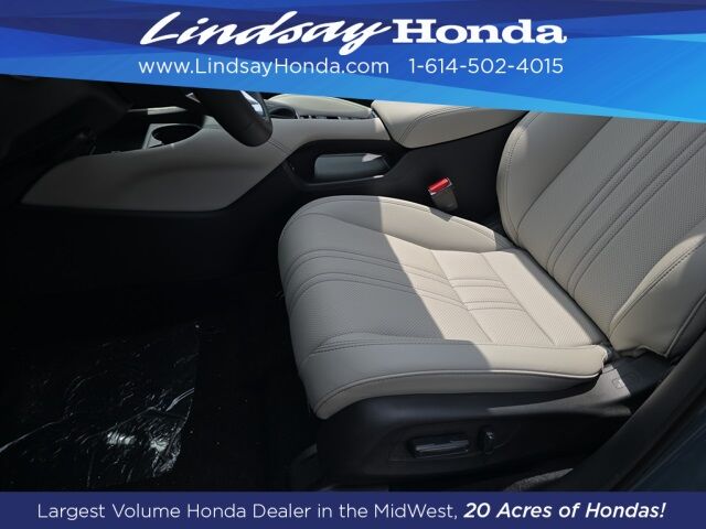 2026 Honda HR-V EX-L Columbus OH