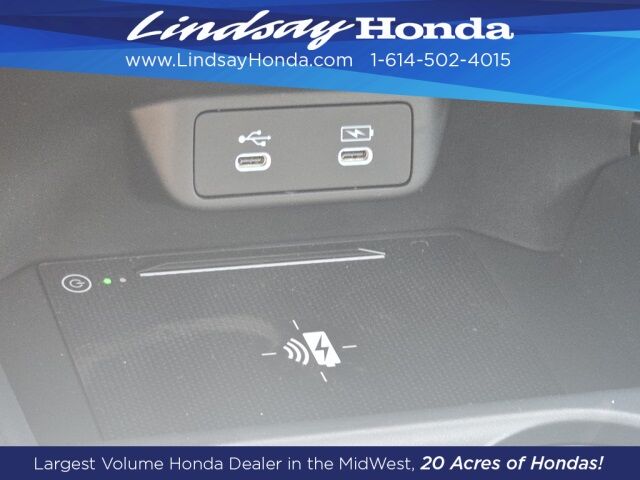 2026 Honda HR-V EX-L Columbus OH
