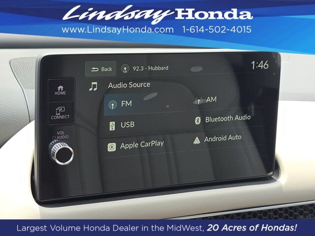 2026 Honda HR-V EX-L Columbus OH