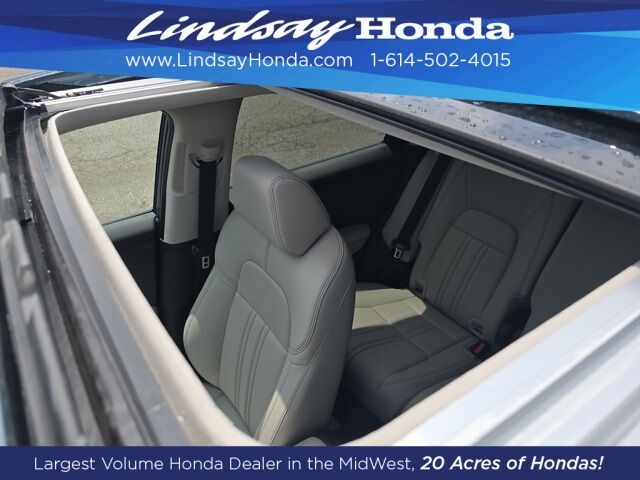 2026 Honda HR-V EX-L Columbus OH