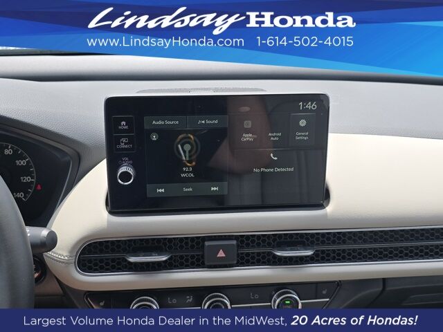 2026 Honda HR-V EX-L Columbus OH