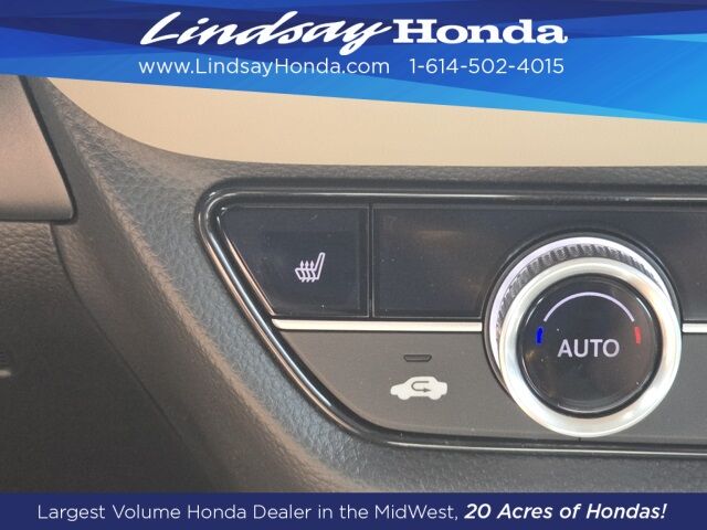 2026 Honda HR-V EX-L Columbus OH