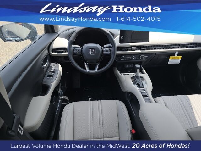 2026 Honda HR-V EX-L Columbus OH