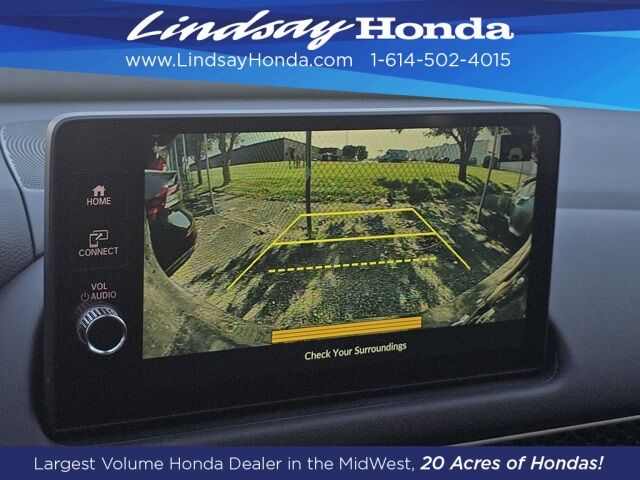 2026 Honda HR-V EX-L Columbus OH