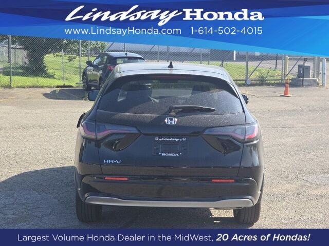 2026 Honda HR-V EX-L Columbus OH