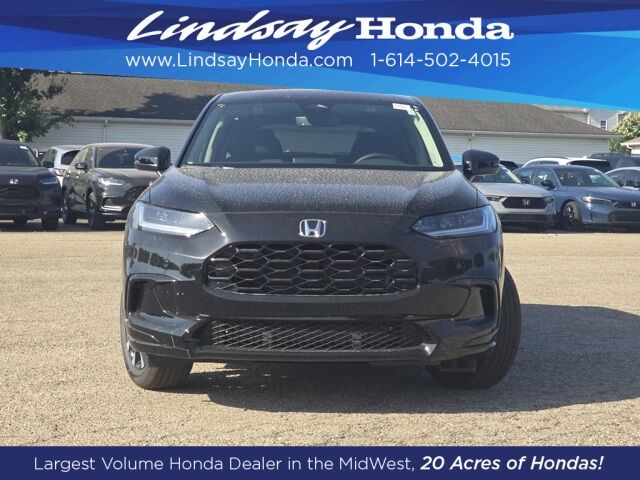 2026 Honda HR-V EX-L Columbus OH