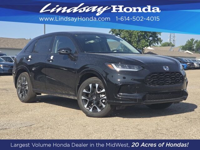 2026 Honda HR-V EX-L Columbus OH