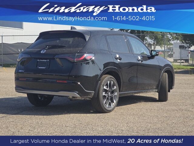 2026 Honda HR-V EX-L Columbus OH