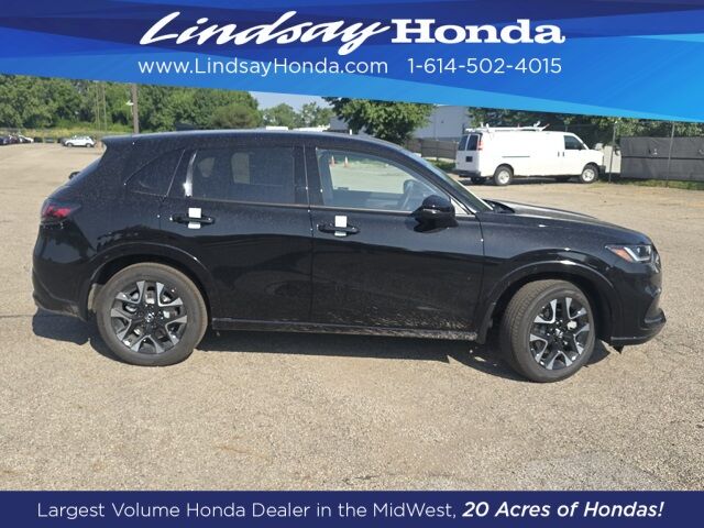 2026 Honda HR-V EX-L Columbus OH