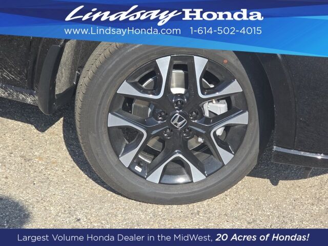 2026 Honda HR-V EX-L Columbus OH