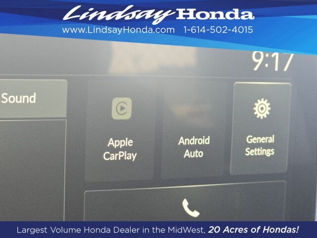 2026 Honda HR-V EX-L Columbus OH