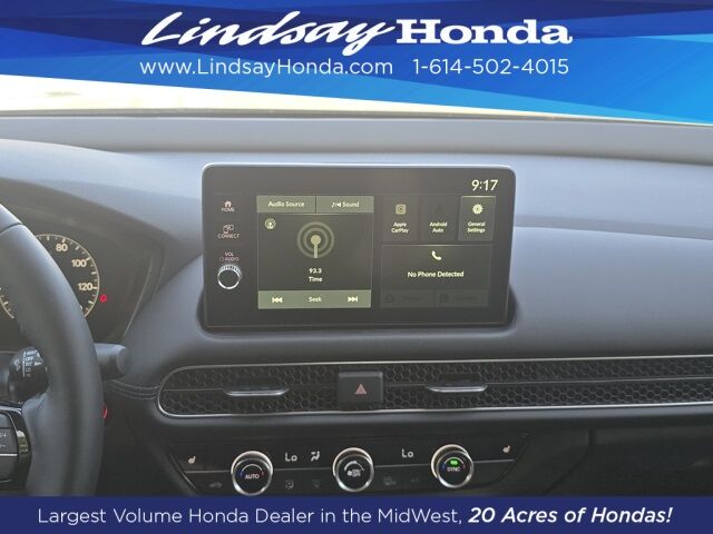 2026 Honda HR-V EX-L Columbus OH