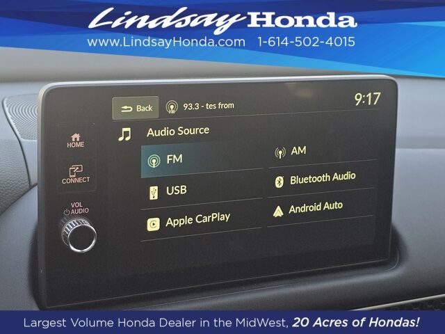 2026 Honda HR-V EX-L Columbus OH