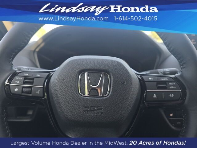 2026 Honda HR-V EX-L Columbus OH