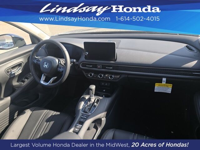 2026 Honda HR-V EX-L Columbus OH
