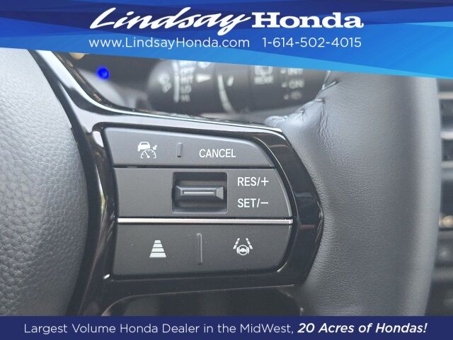 2026 Honda HR-V EX-L Columbus OH