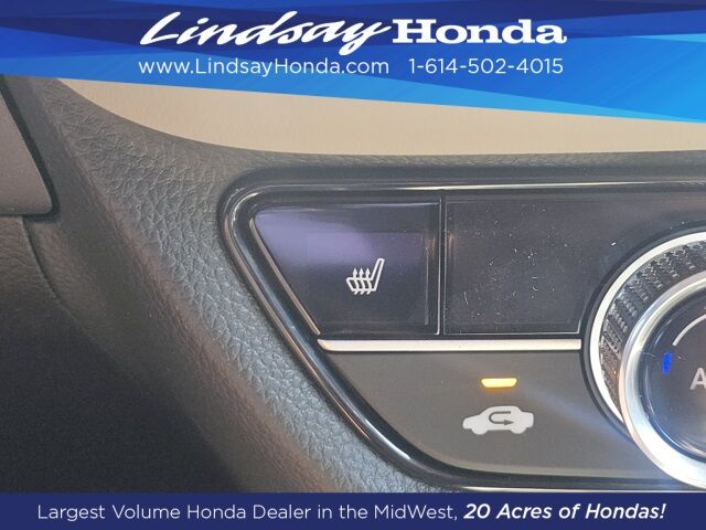 2026 Honda HR-V EX-L Columbus OH