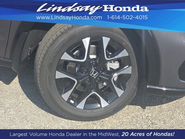 2026 Honda HR-V EX-L Columbus OH