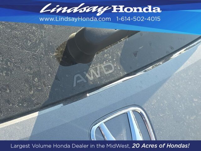 2026 Honda HR-V EX-L Columbus OH
