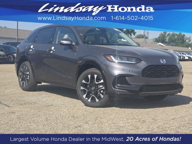 2026 Honda HR-V EX-L Columbus OH