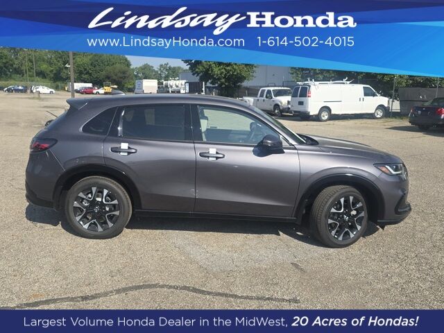 2026 Honda HR-V EX-L Columbus OH