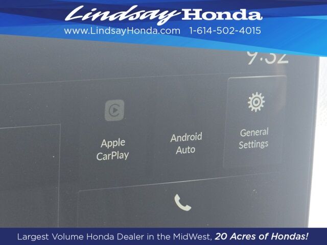 2026 Honda HR-V EX-L Columbus OH