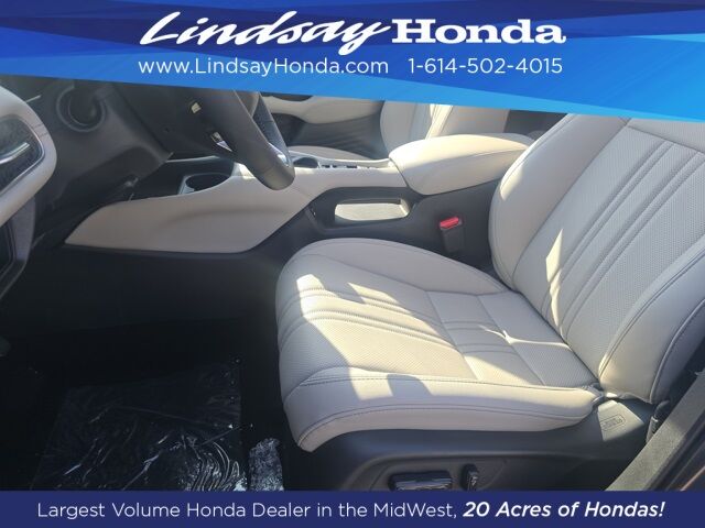 2026 Honda HR-V EX-L Columbus OH