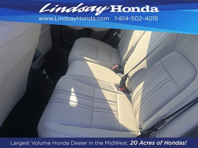2026 Honda HR-V EX-L Columbus OH