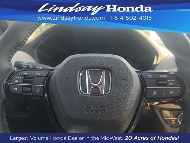 2026 Honda HR-V EX-L Columbus OH