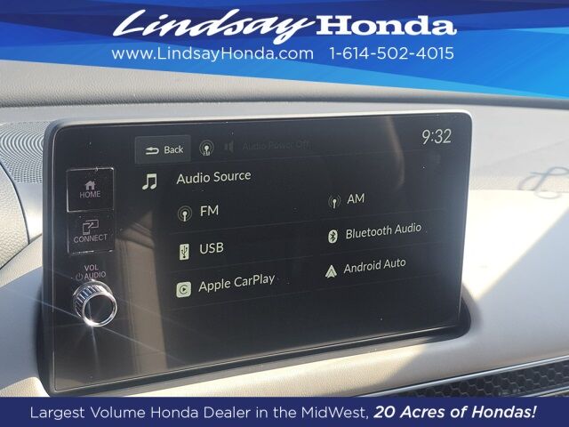 2026 Honda HR-V EX-L Columbus OH