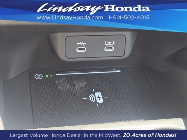 2026 Honda HR-V EX-L Columbus OH