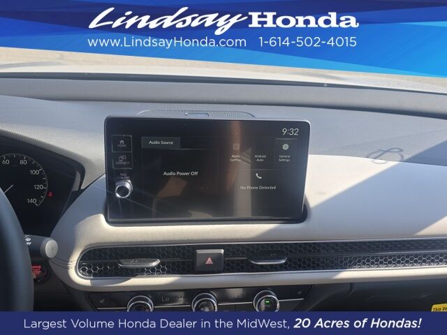 2026 Honda HR-V EX-L Columbus OH