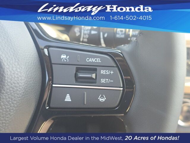 2026 Honda HR-V EX-L Columbus OH