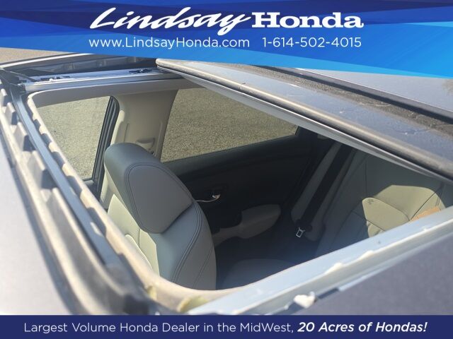 2026 Honda HR-V EX-L Columbus OH