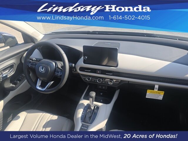2026 Honda HR-V EX-L Columbus OH